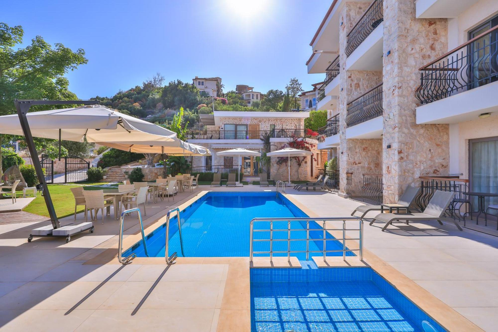 Molino Hotel Kas Exterior foto