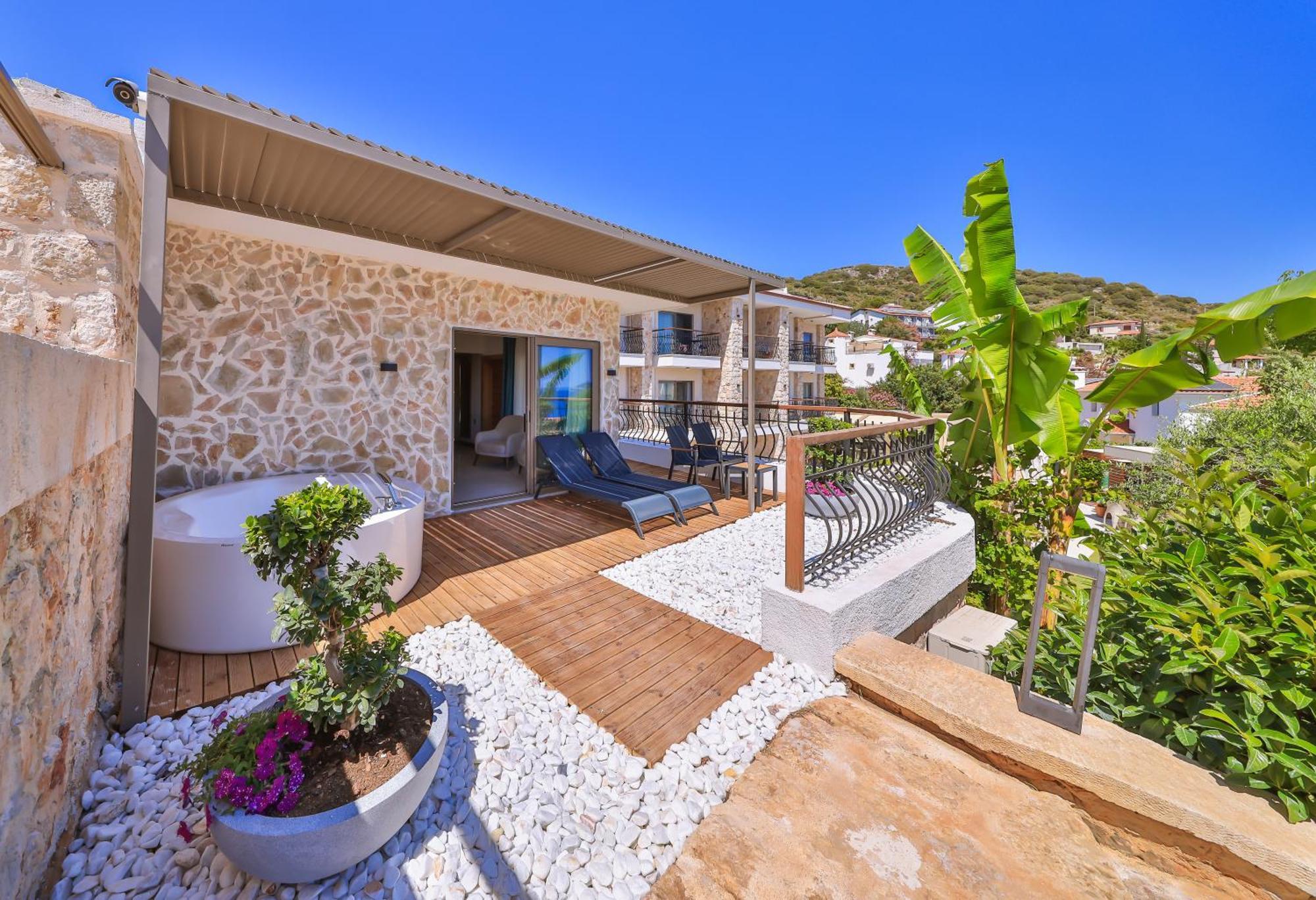 Molino Hotel Kas Exterior foto