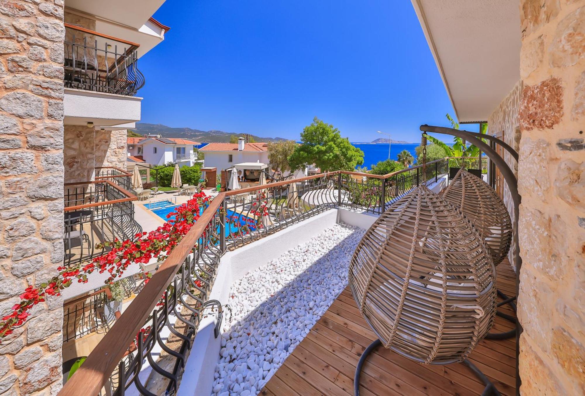 Molino Hotel Kas Exterior foto